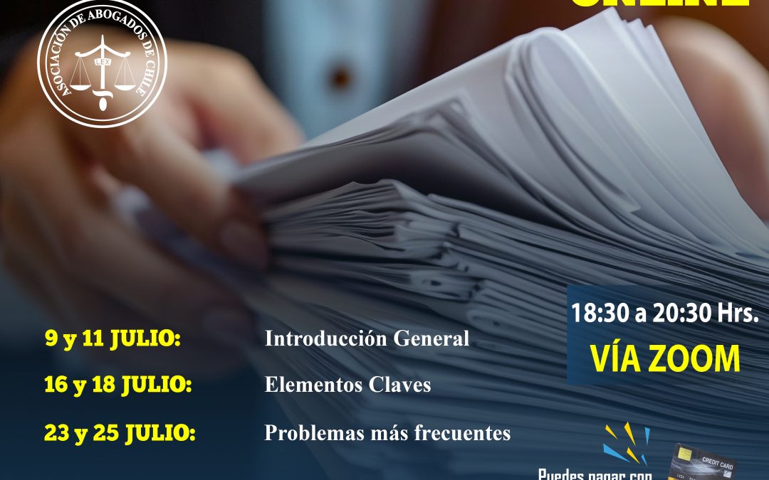 Seminario Profundizado Estudio de Títulos: Problemas más frecuentes de resolver en el estudio del título de un bien inmueble